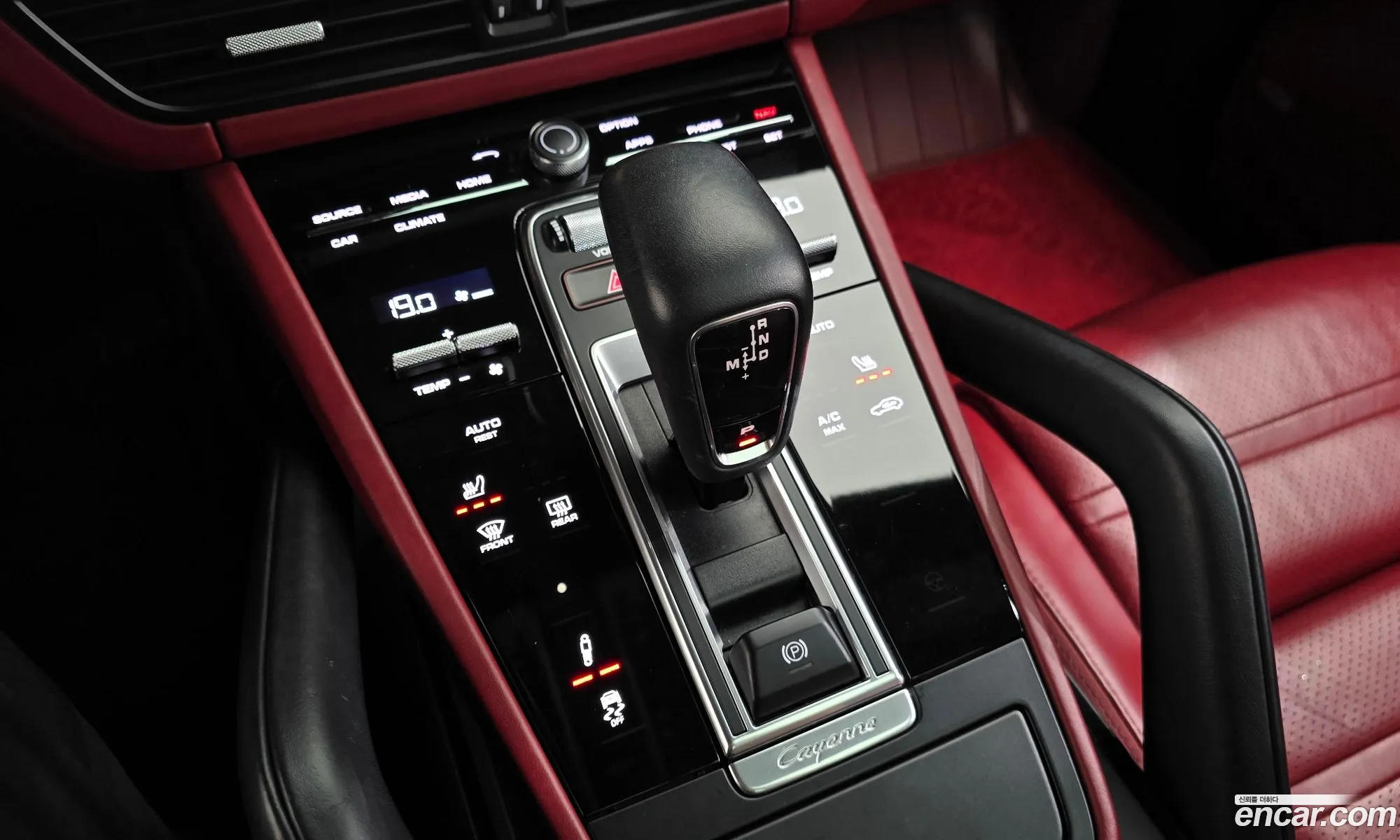 Porsche Cayenne 2021 — 22