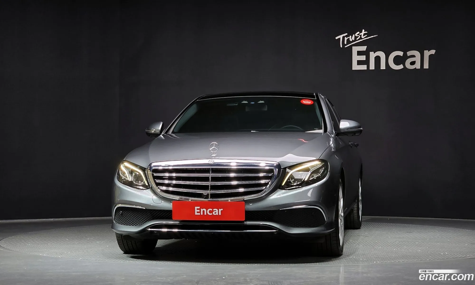 Mercedes-Benz E-Class W213 2017 — 20