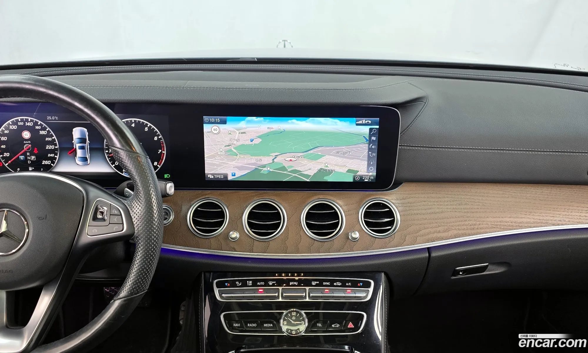 Mercedes-Benz E-Class W213 2017 — 5