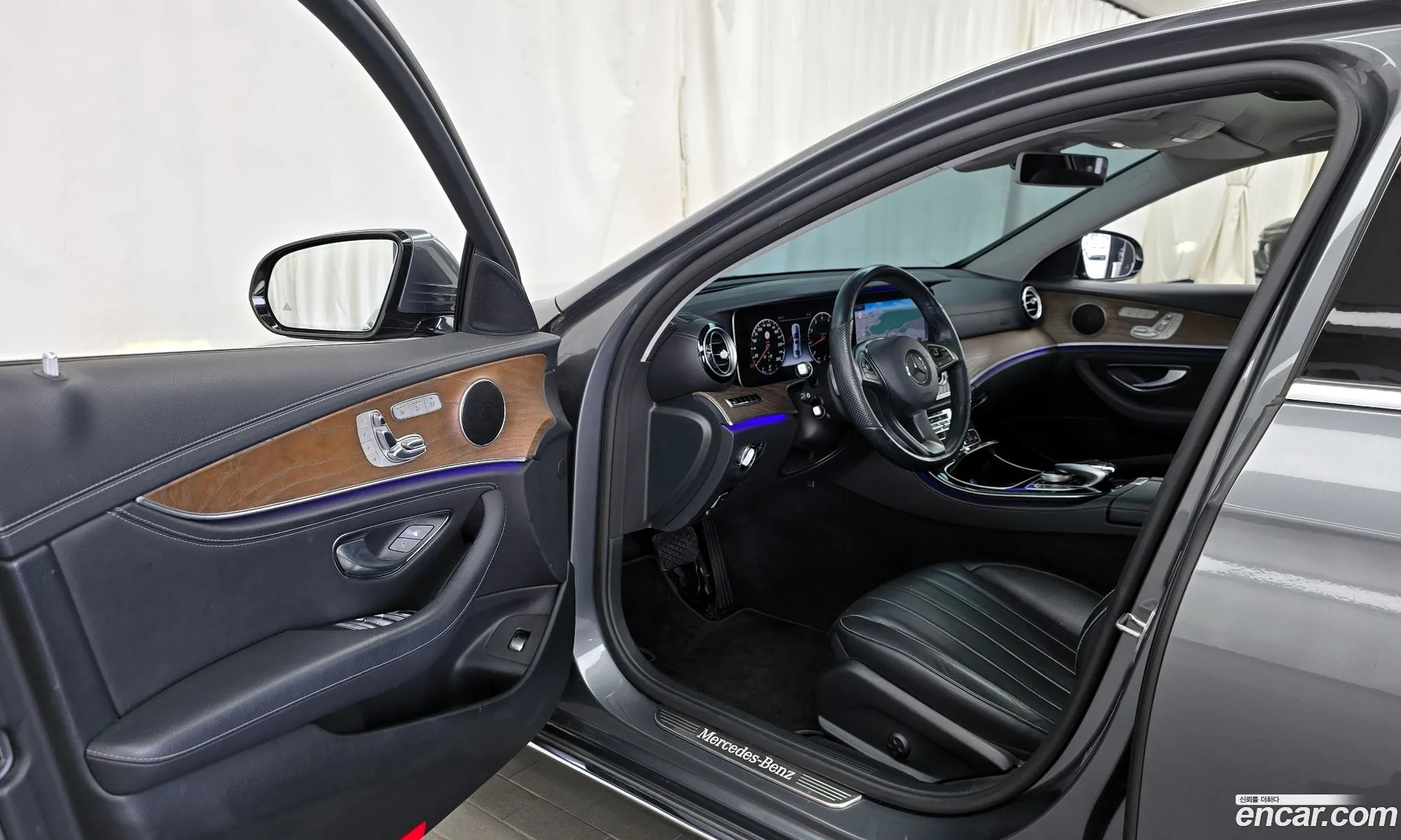 Mercedes-Benz E-Class W213 2017 — 4