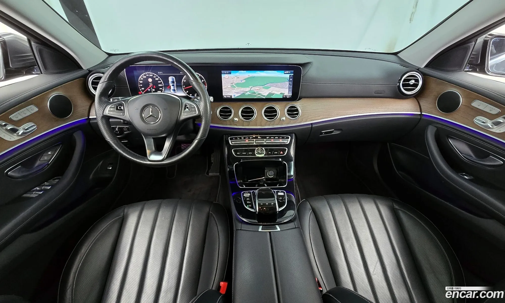 Mercedes-Benz E-Class W213 2017 — 3