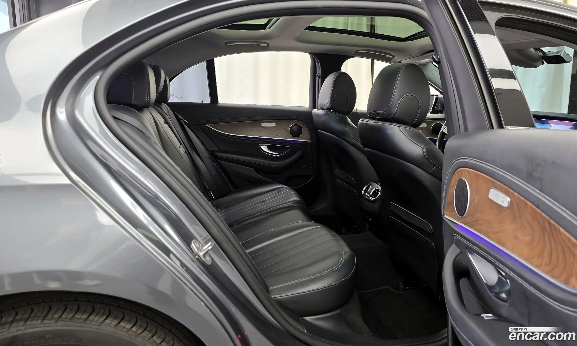 Mercedes-Benz E-Class W213 2017 — 6