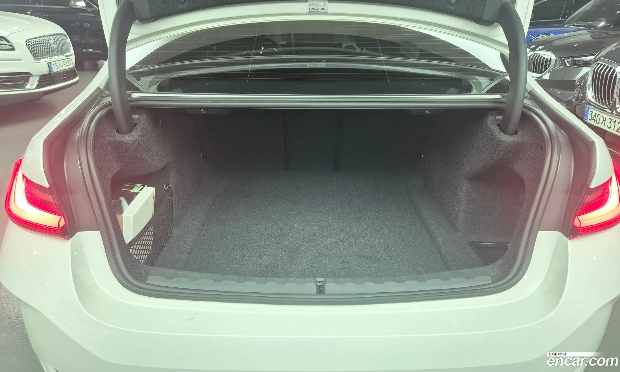 BMW 3 Series 2025 — 7