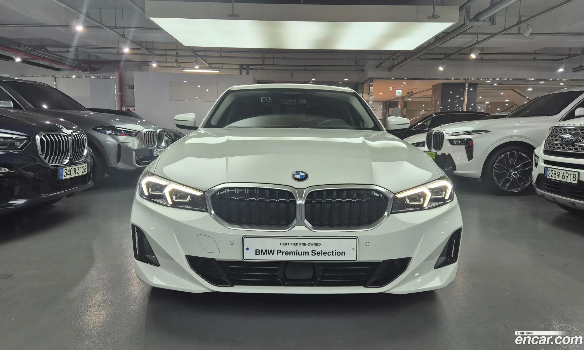 BMW 3 Series 2025 — 10