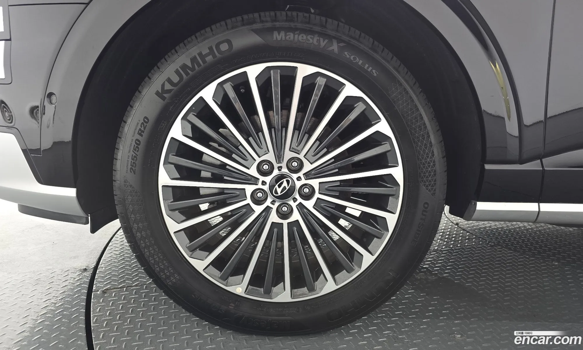 Hyundai Palisade 2025 — 17