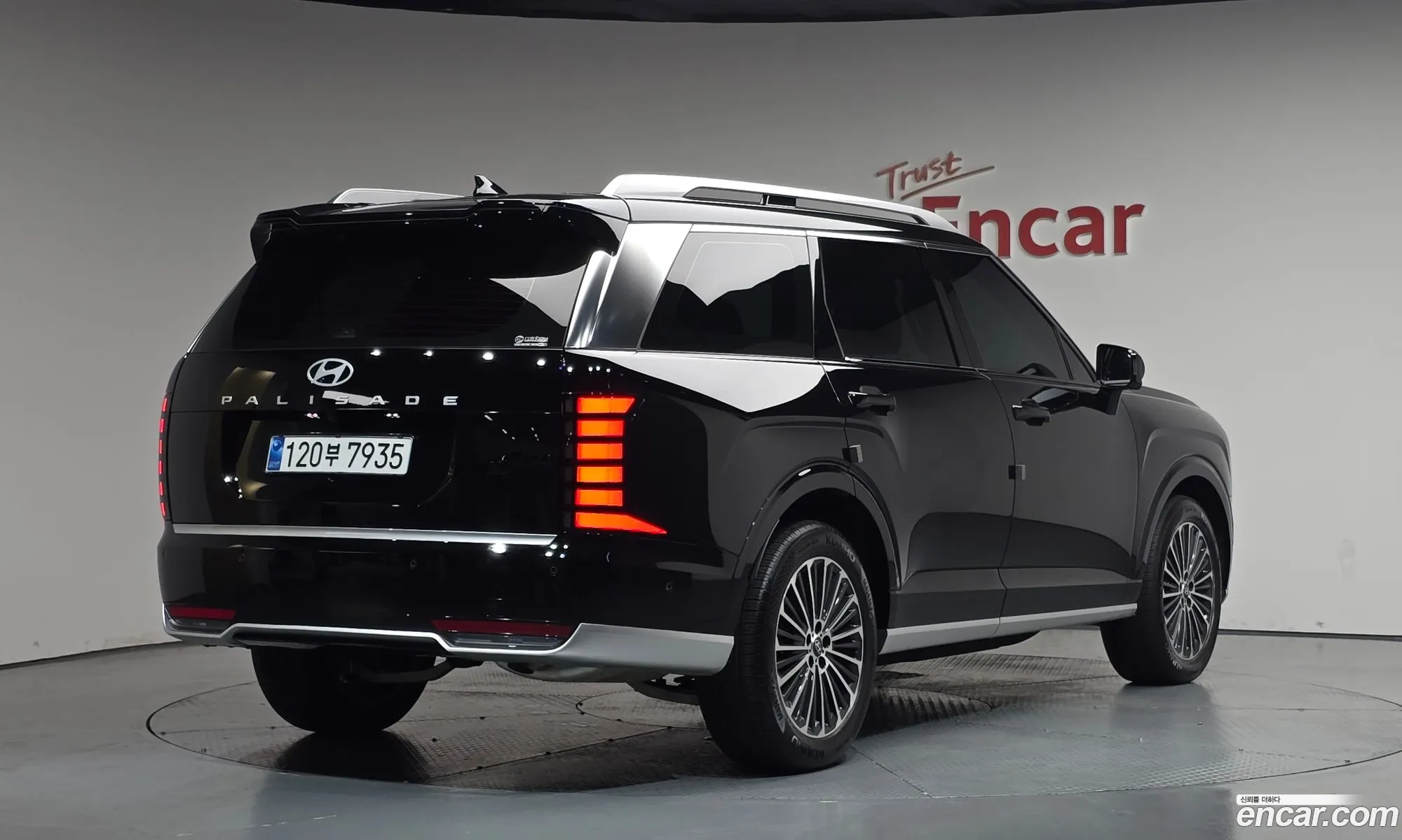 Hyundai Palisade 2025 — 22
