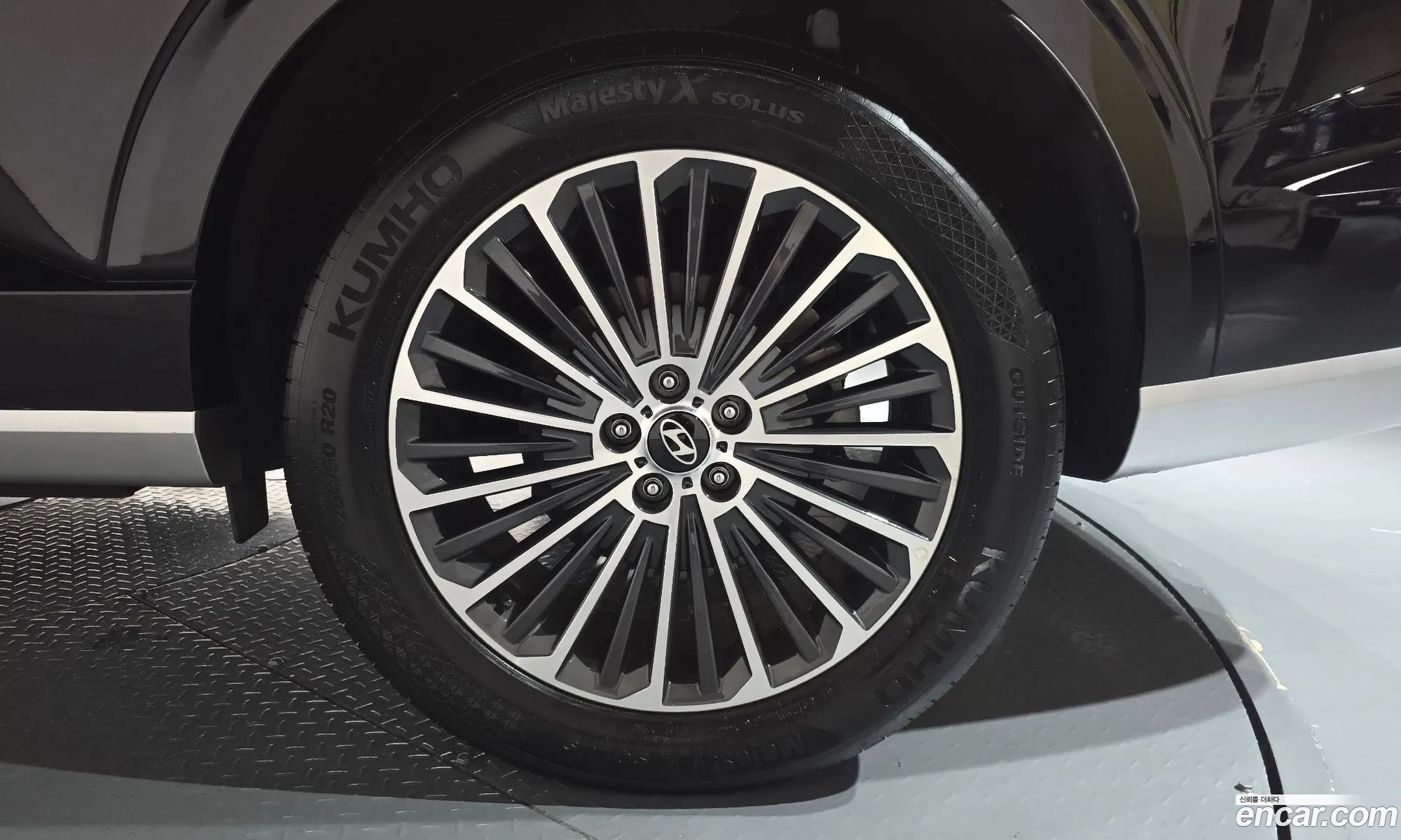 Hyundai Palisade 2025 — 16