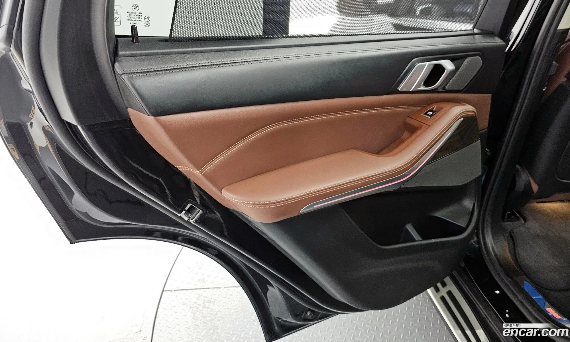 BMW X5 2023 WBACR610XP9P75302 — 4