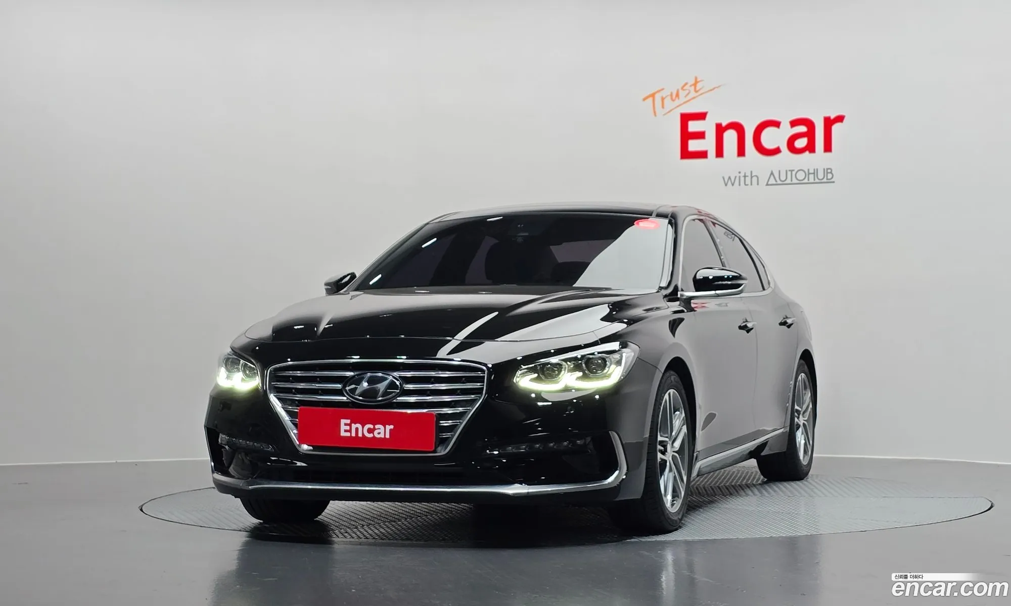 Hyundai Grandeur IG 2018 — 17