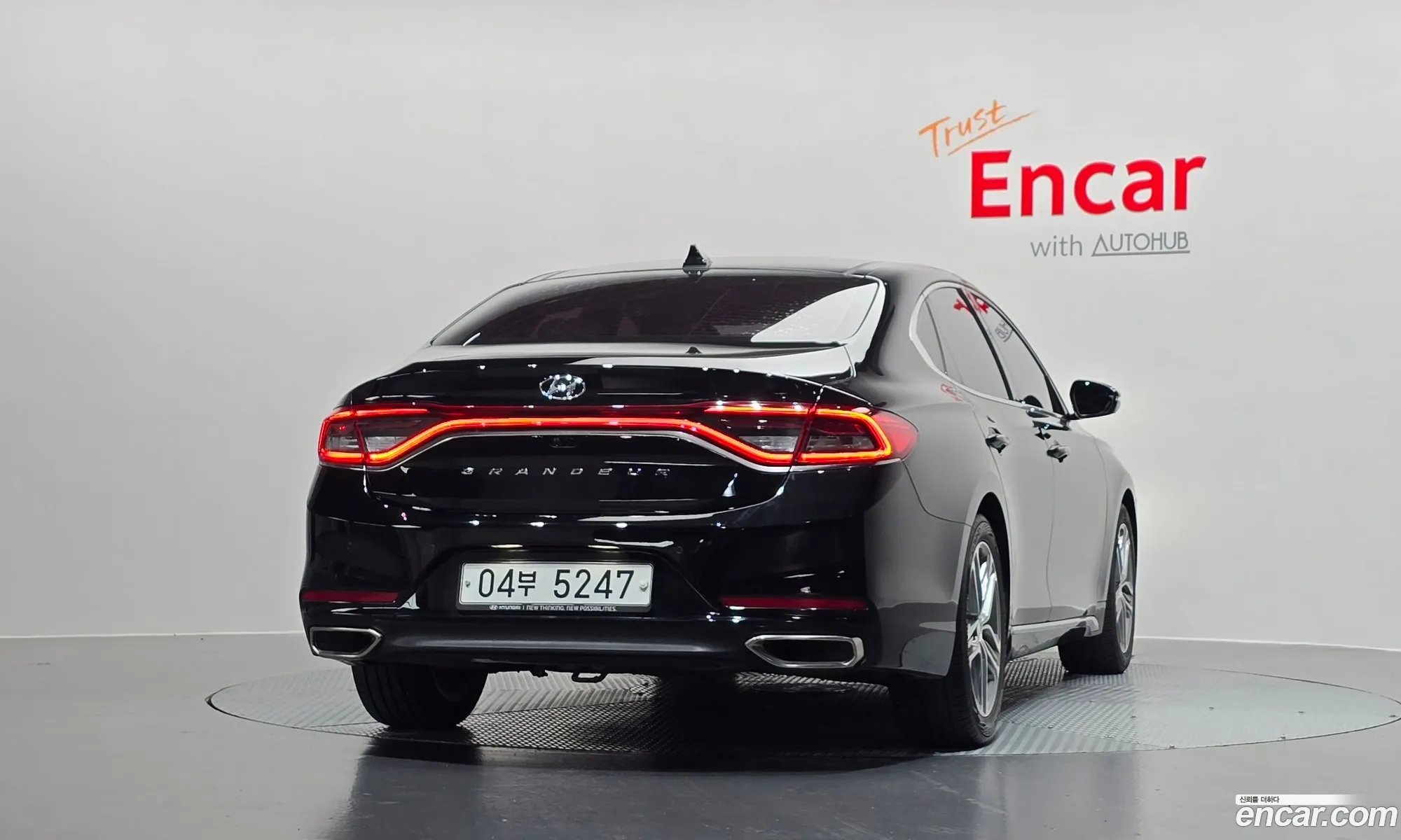 Hyundai Grandeur IG 2018 — 10
