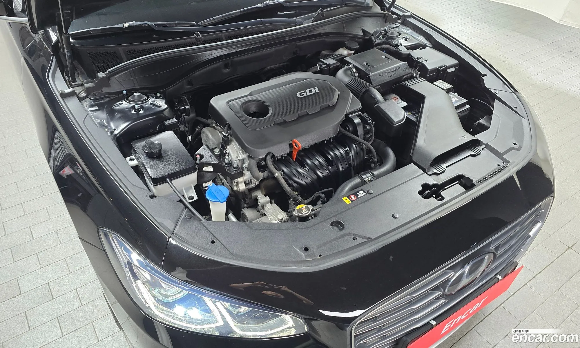 Hyundai Grandeur IG 2018 — 9