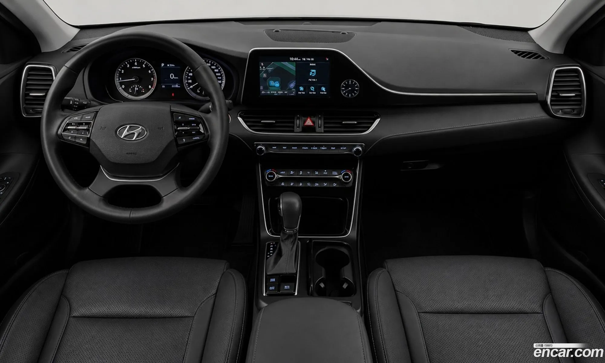 Hyundai Grandeur IG 2018 — 31
