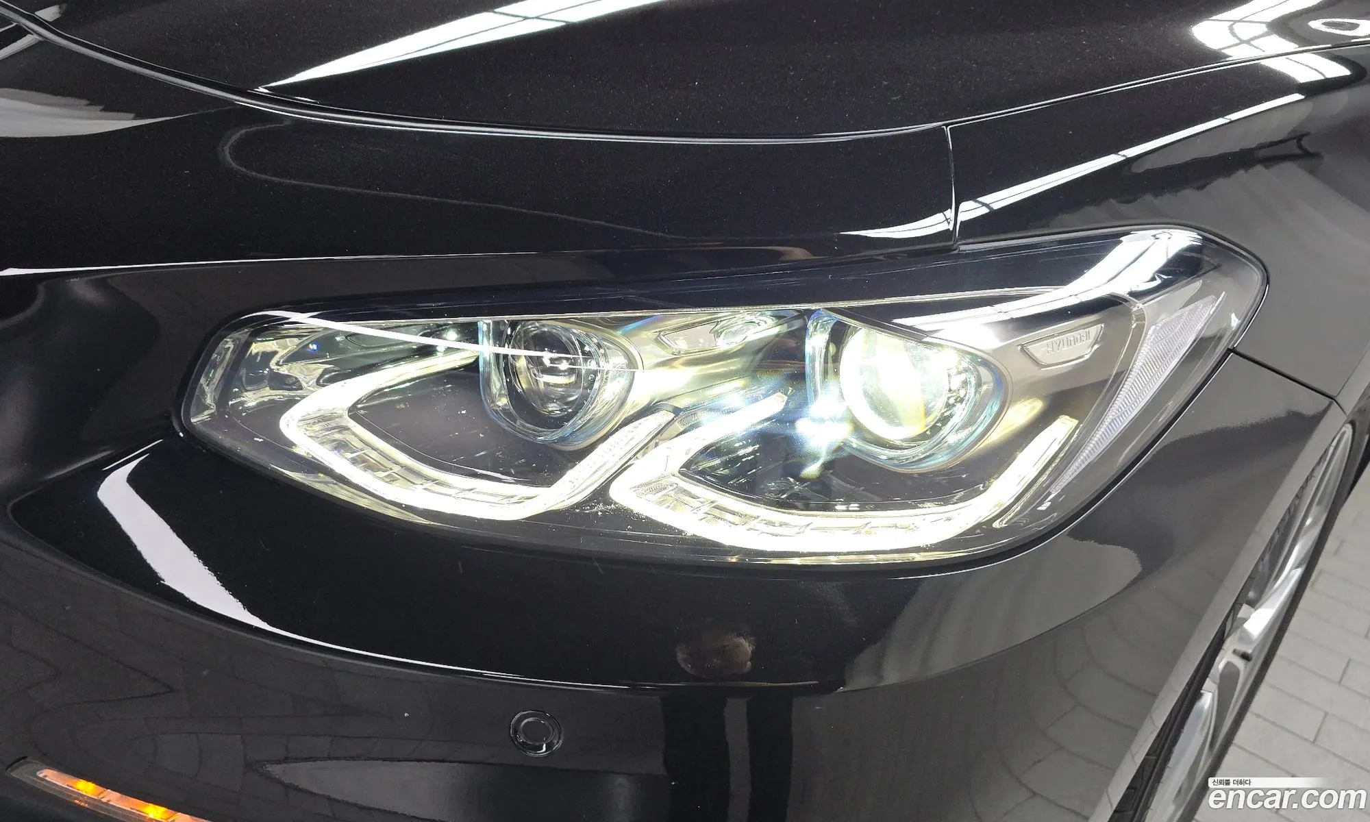 Hyundai Grandeur IG 2018 — 2