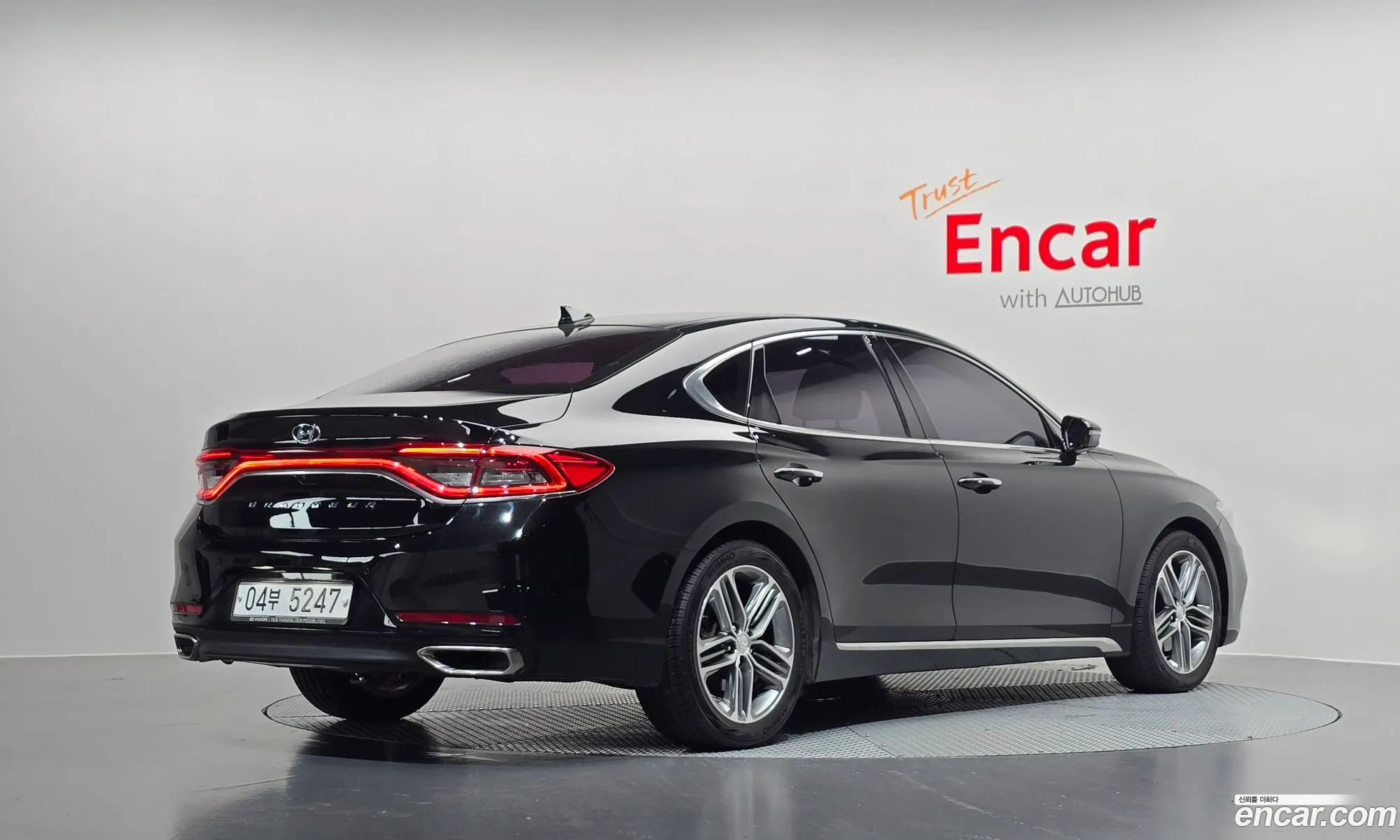 Hyundai Grandeur IG 2018 — 7