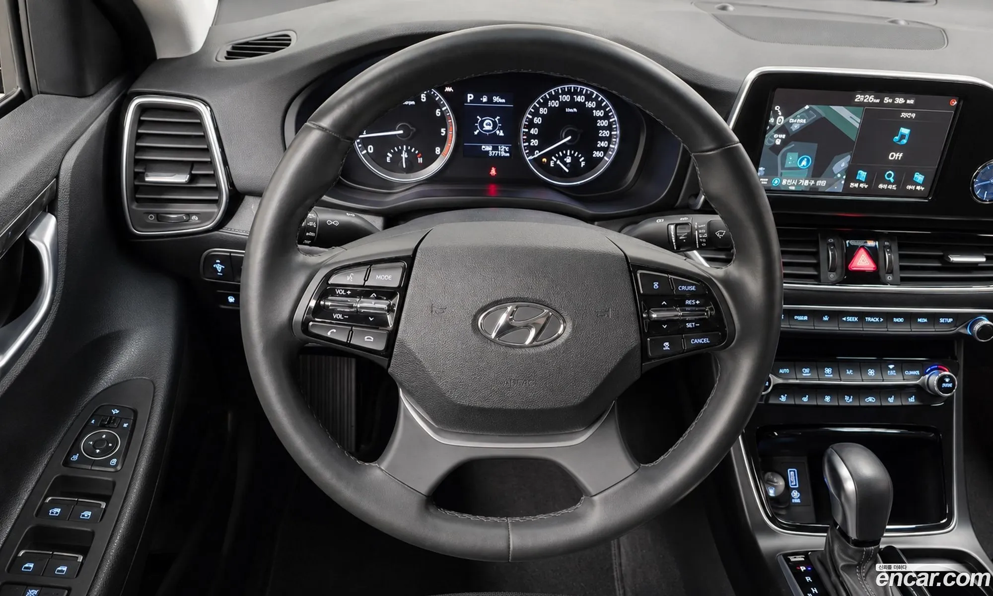 Hyundai Grandeur IG 2018 — 5