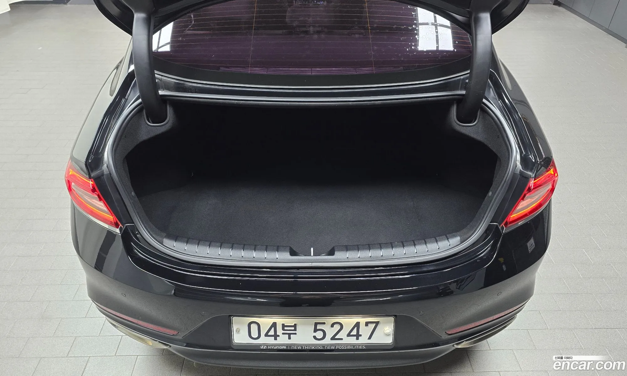 Hyundai Grandeur IG 2018 — 16