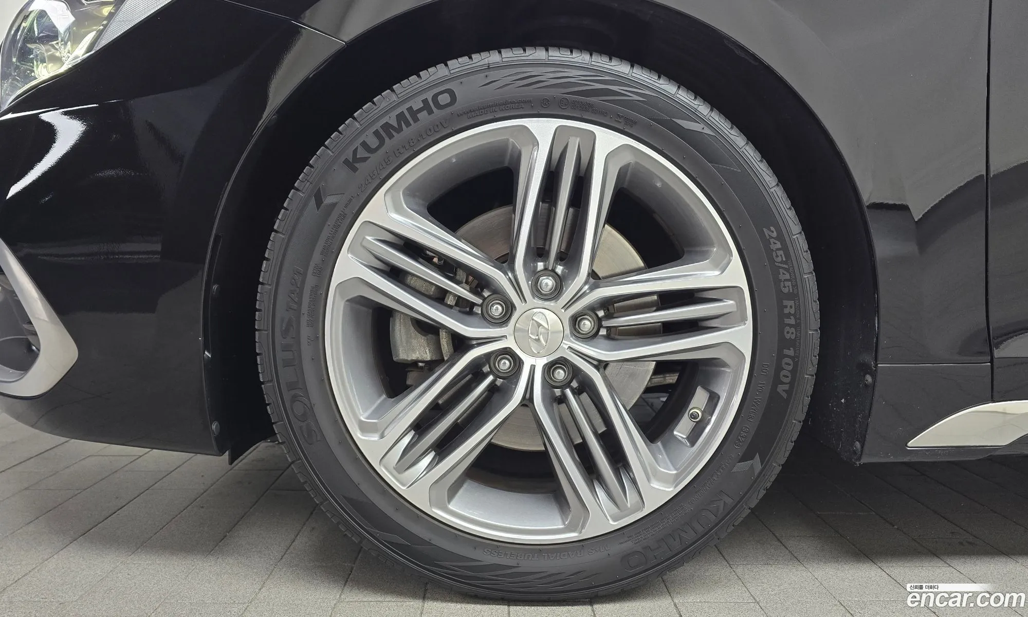 Hyundai Grandeur IG 2018 — 11