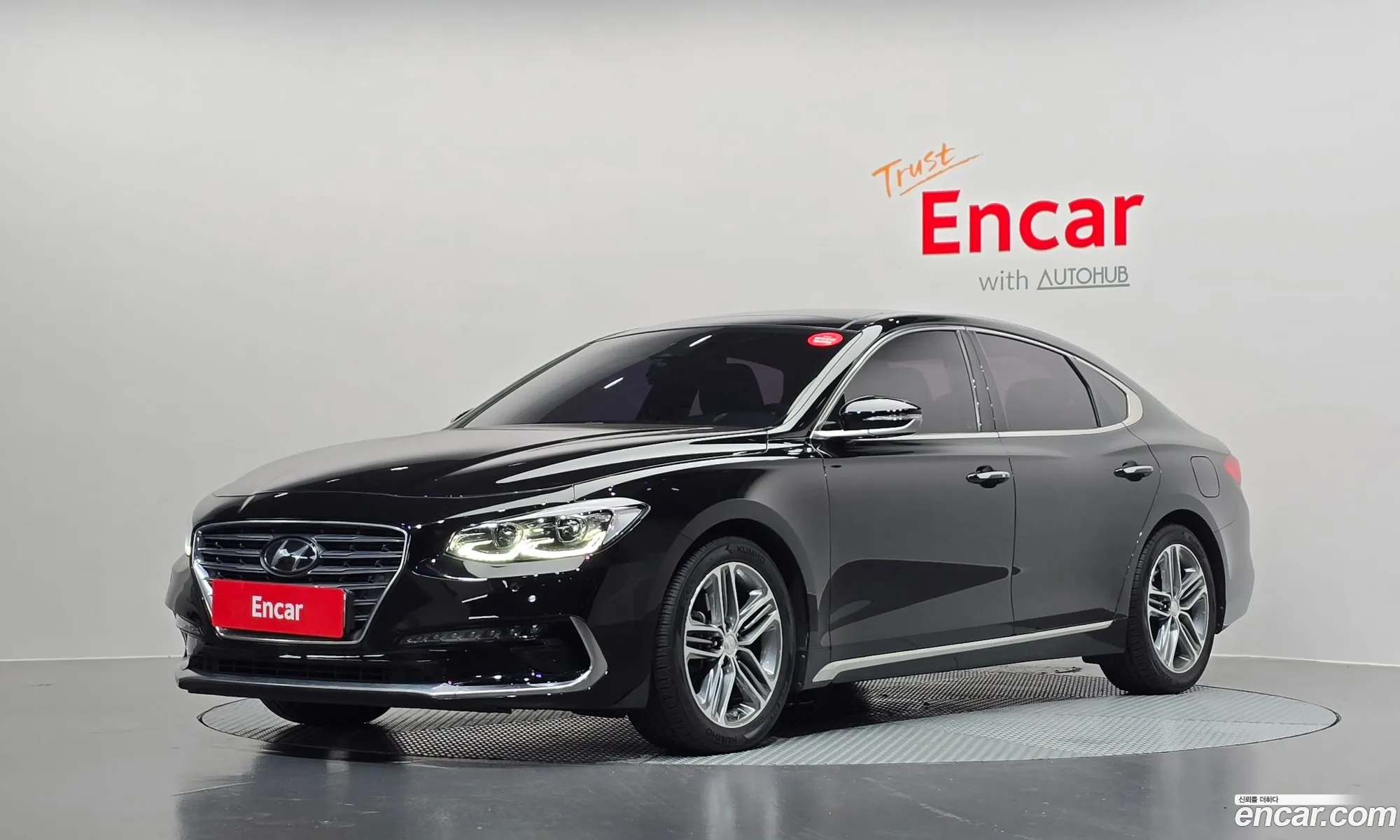 Hyundai Grandeur IG 2018 — 25