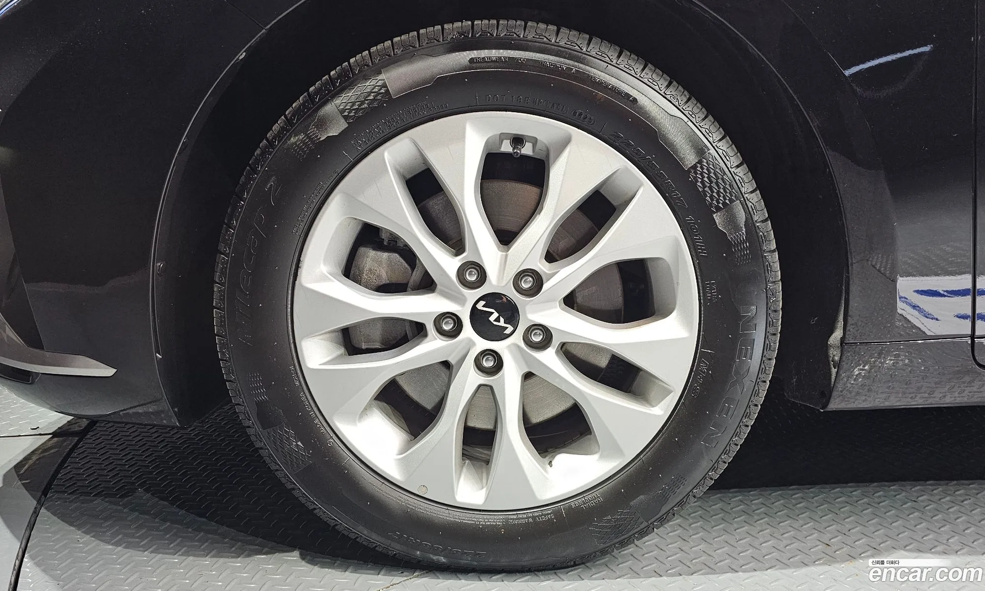 Kia K8 2021 — 19