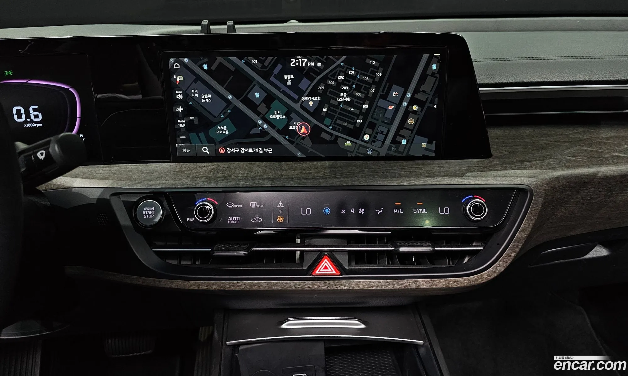 Kia K8 2021 — 11