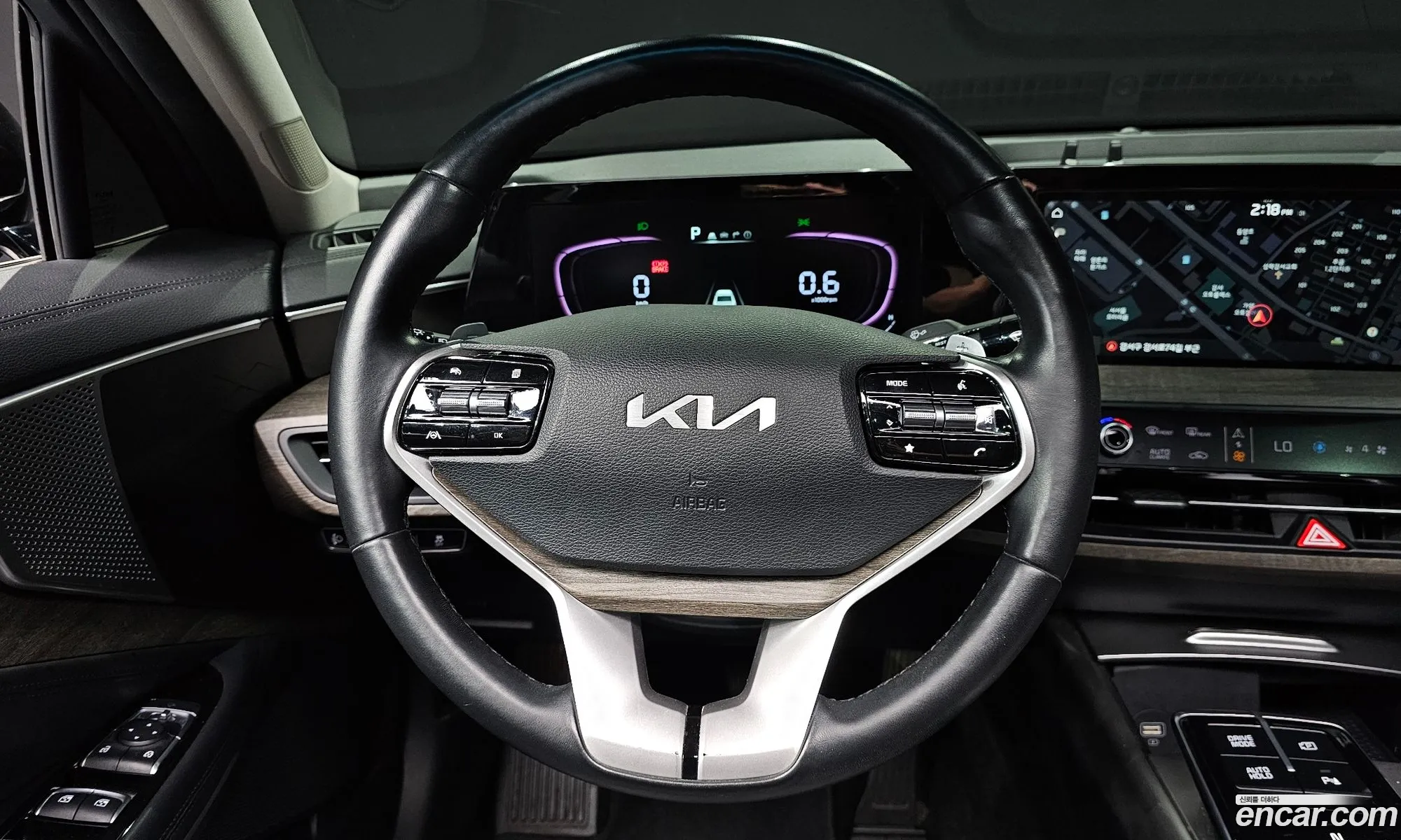 Kia K8 2021 — 17