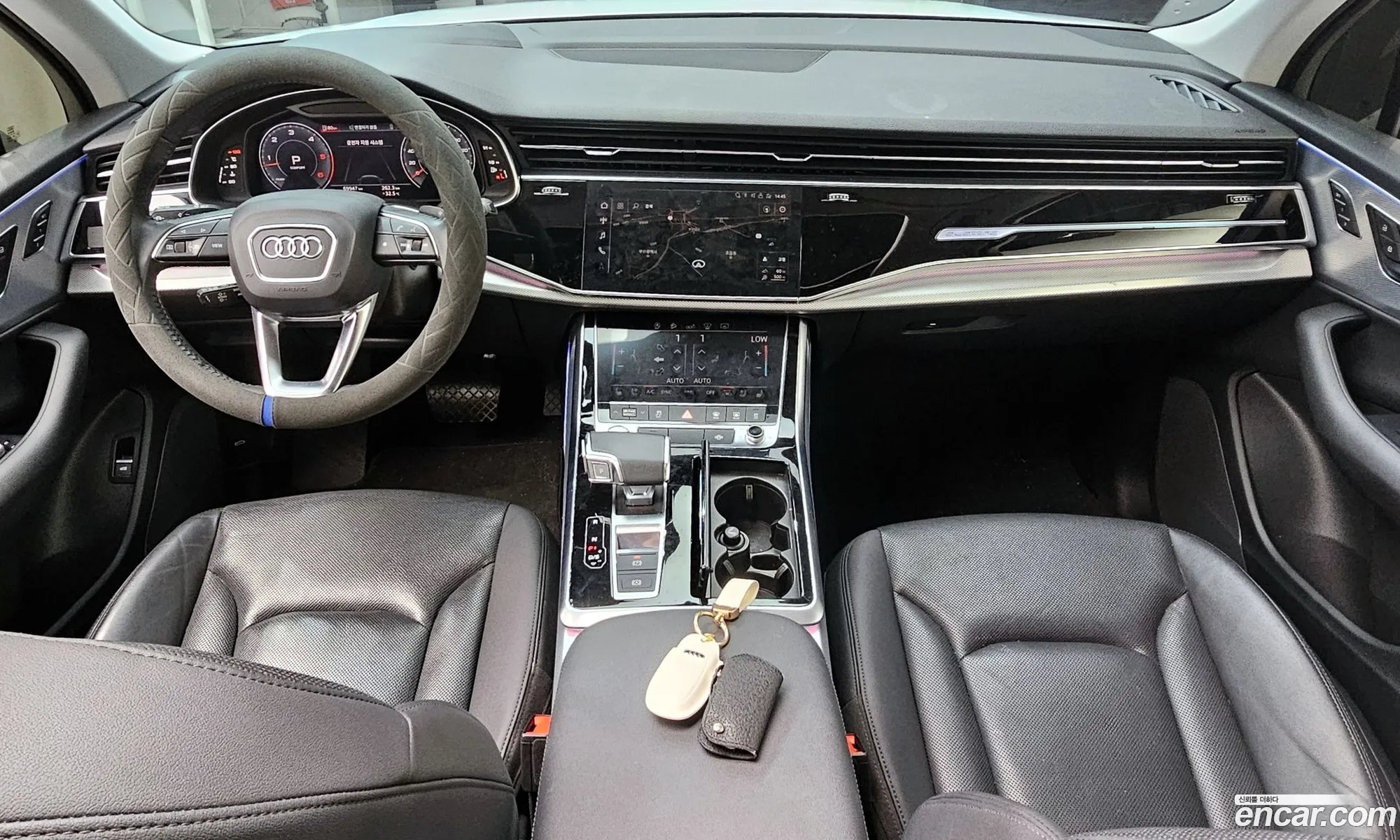 Audi Q7 2020 WAUZZZ4M5LD013576 — 9