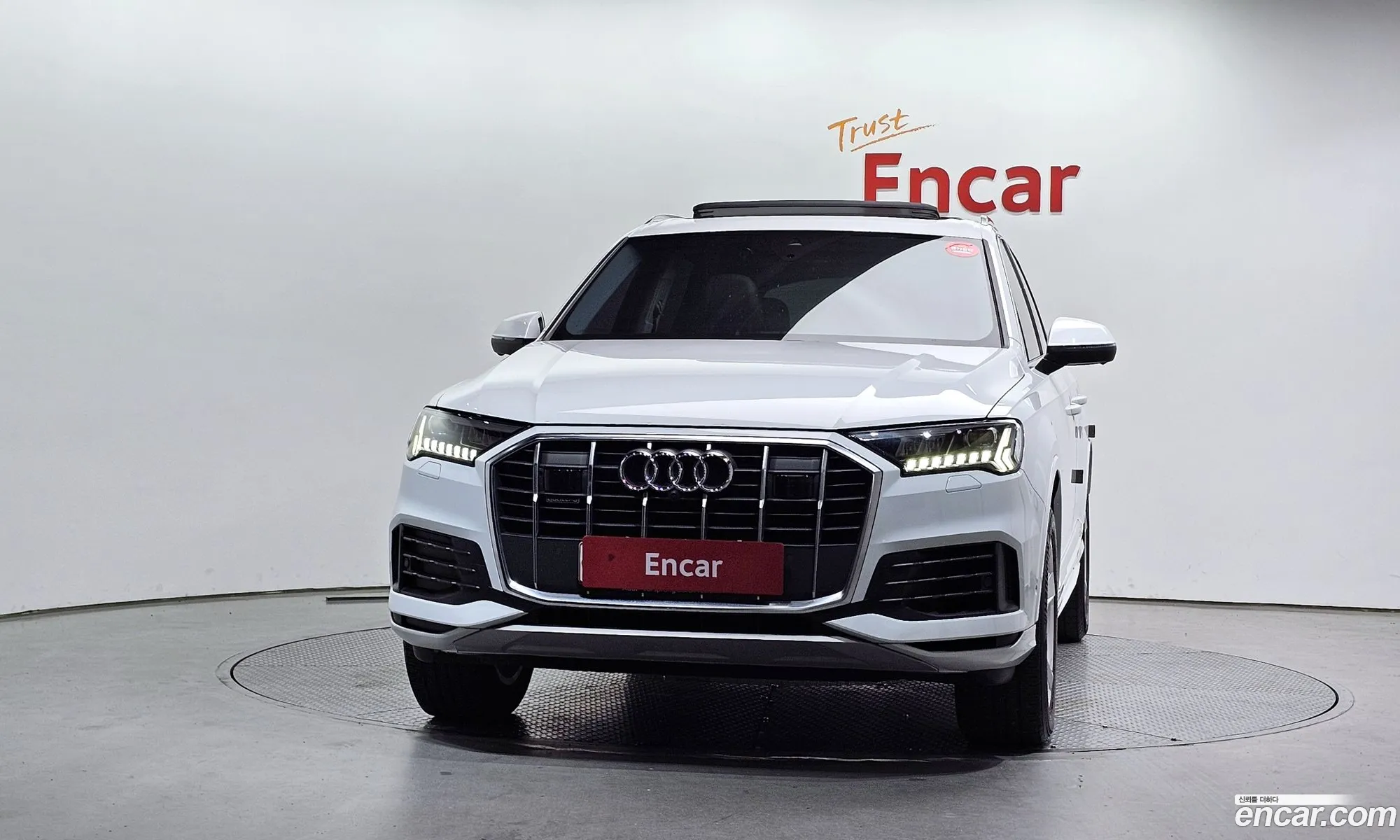 Audi Q7 2020 WAUZZZ4M5LD013576 — 14