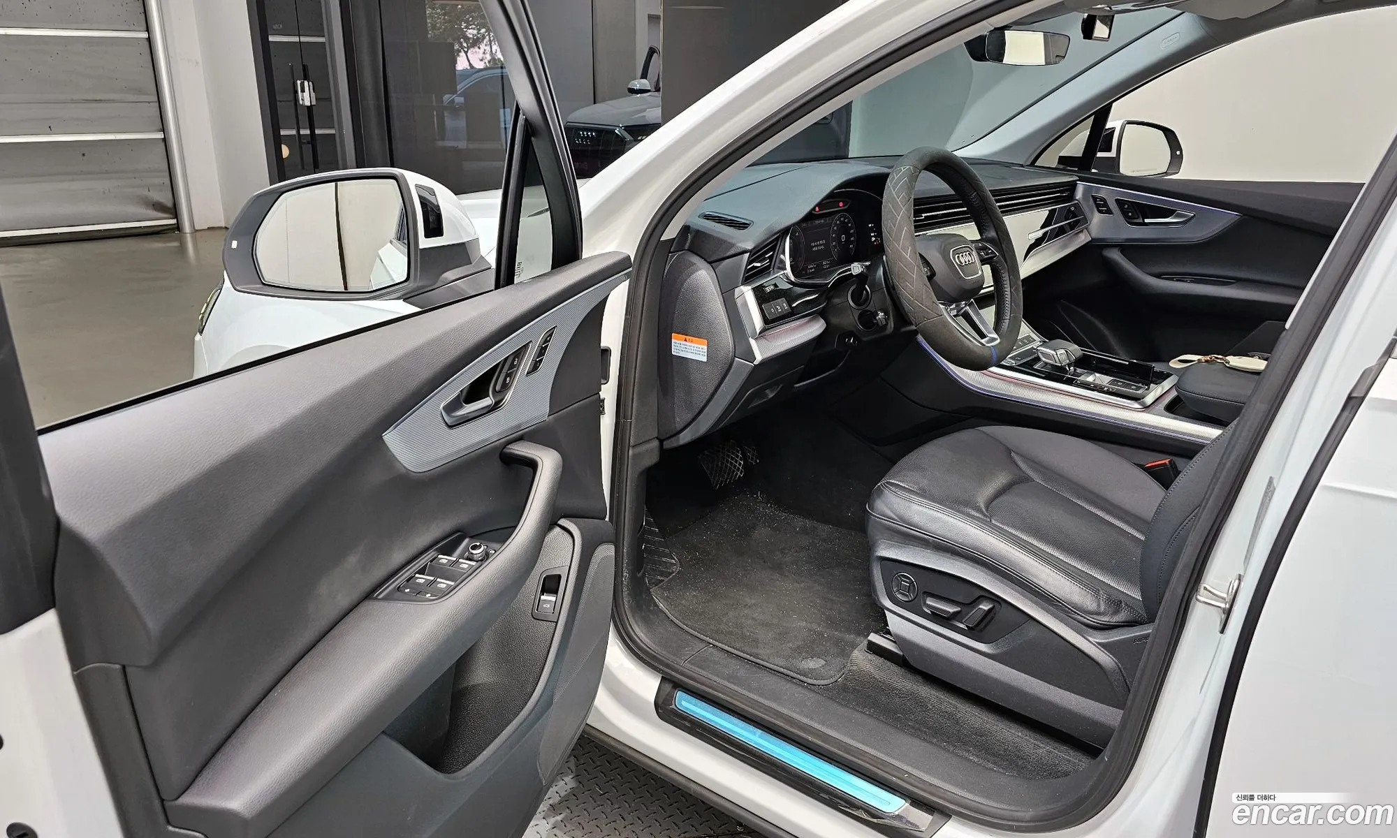 Audi Q7 2020 WAUZZZ4M5LD013576 — 18