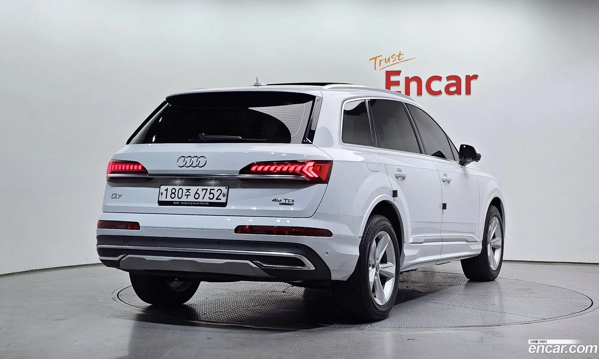 Audi Q7 2020 WAUZZZ4M5LD013576 — 10