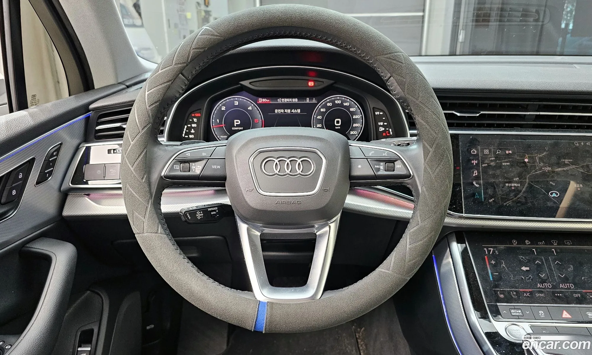 Audi Q7 2020 WAUZZZ4M5LD013576 — 21