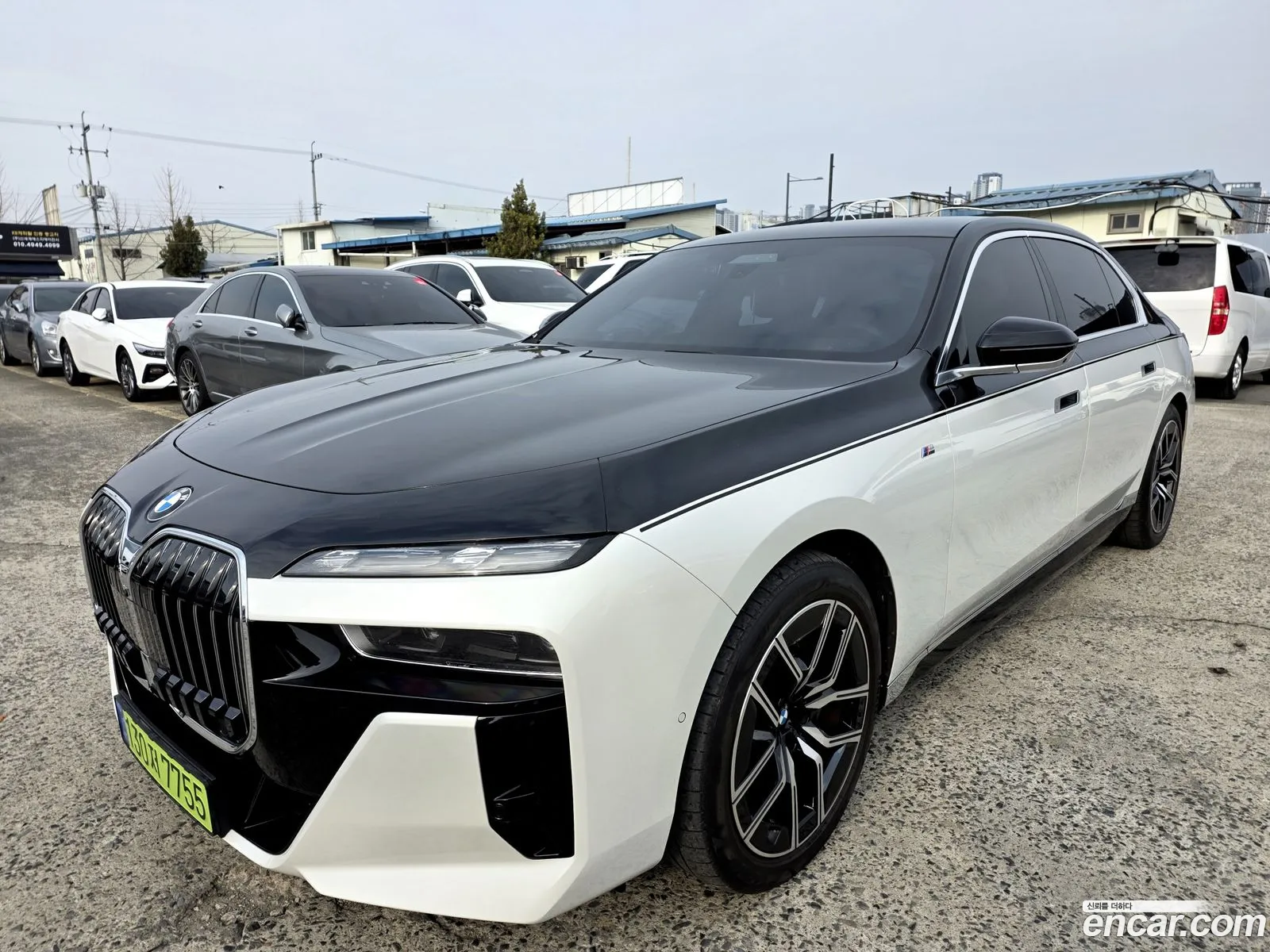 BMW 7 Series 2023 — 11