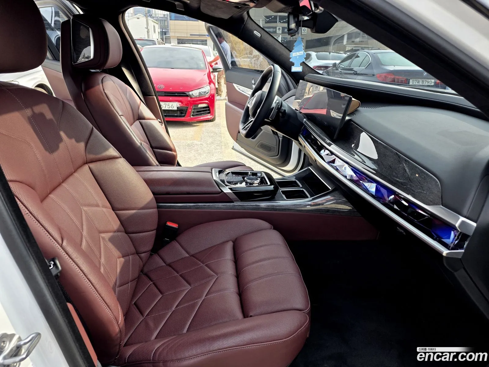 BMW 7 Series 2023 — 2