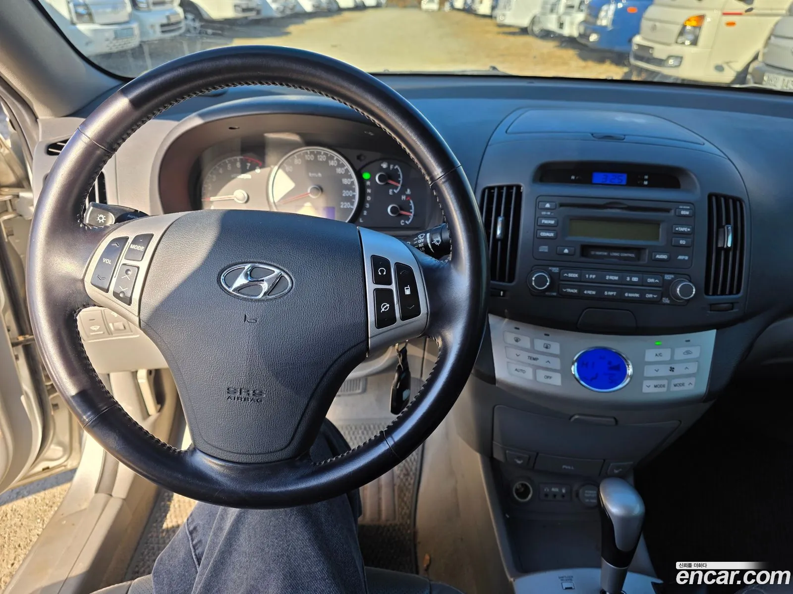 Hyundai Elantra HD 2007 — 5
