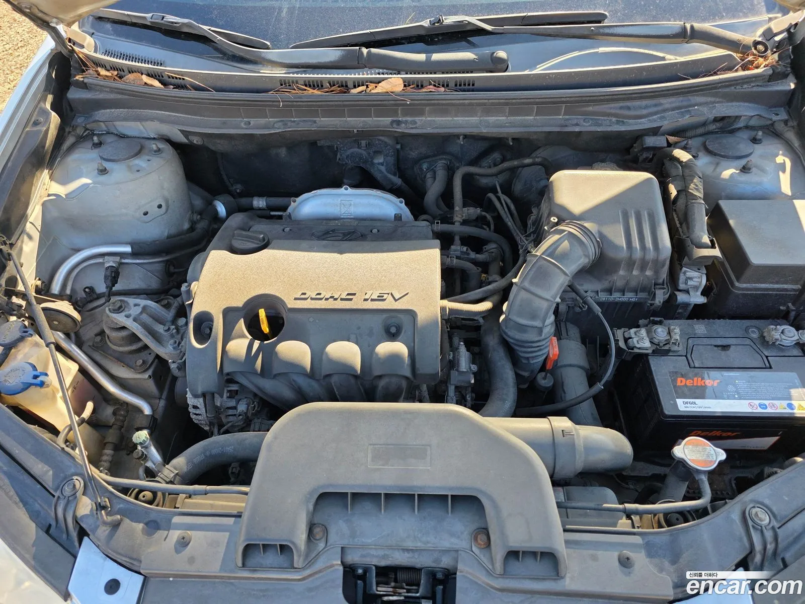 Hyundai Elantra HD 2007 — 3