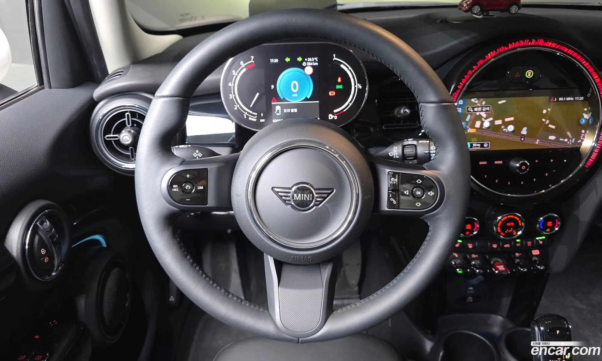 Mini Cooper 2024 WMW41DK09R2V41498 — 5