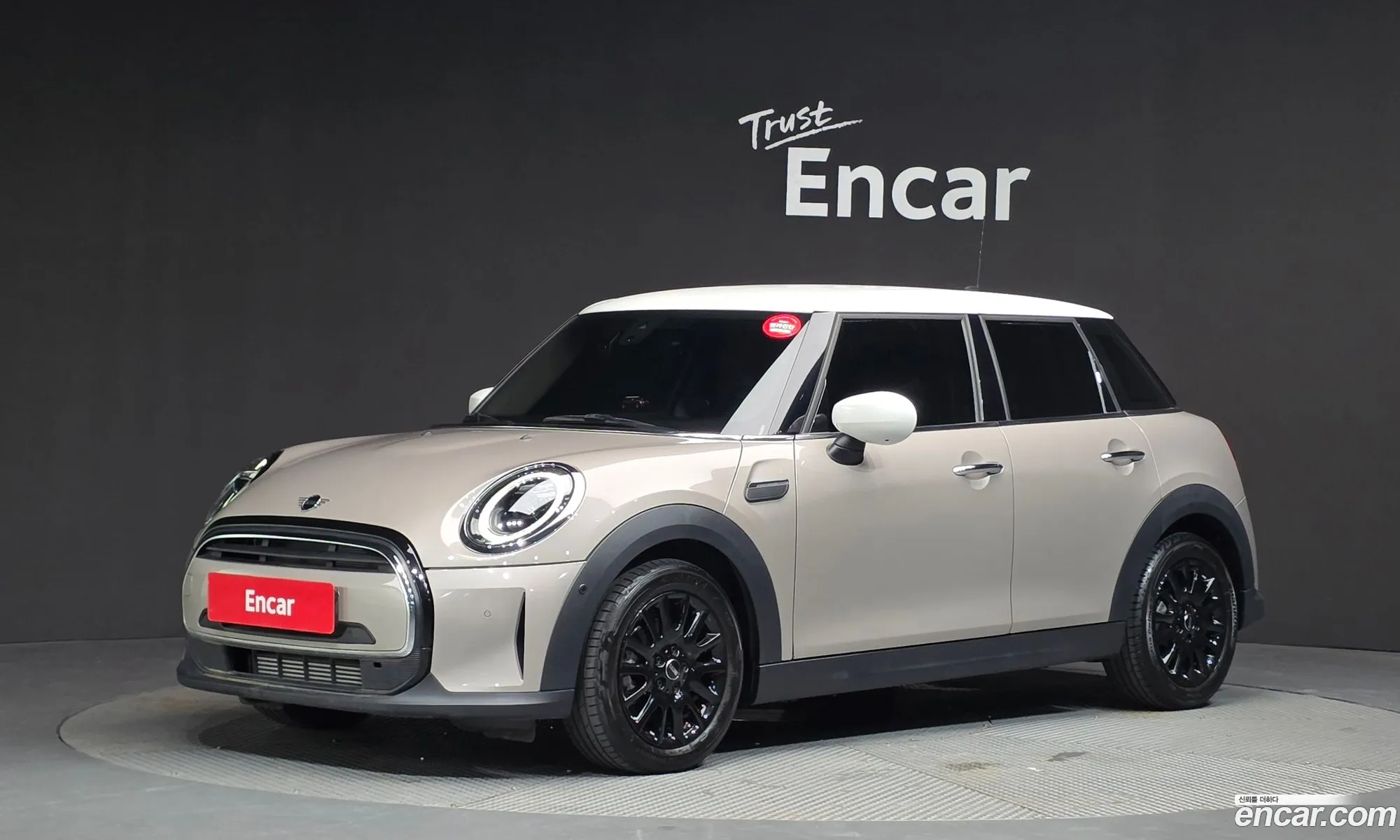 Mini Cooper 2024 WMW41DK09R2V41498 — 26