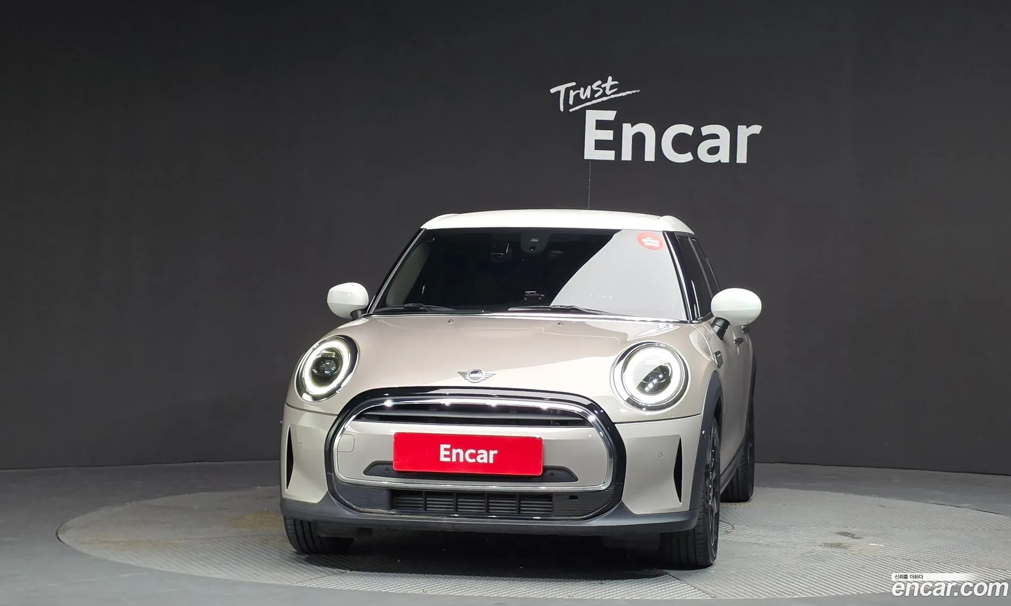 Mini Cooper 2024 WMW41DK09R2V41498 — 3