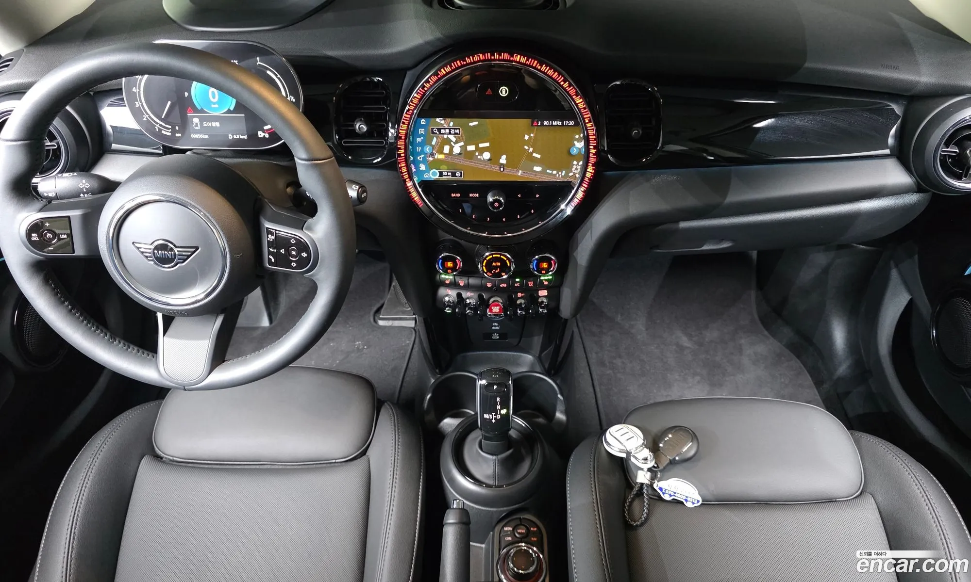 Mini Cooper 2024 WMW41DK09R2V41498 — 24