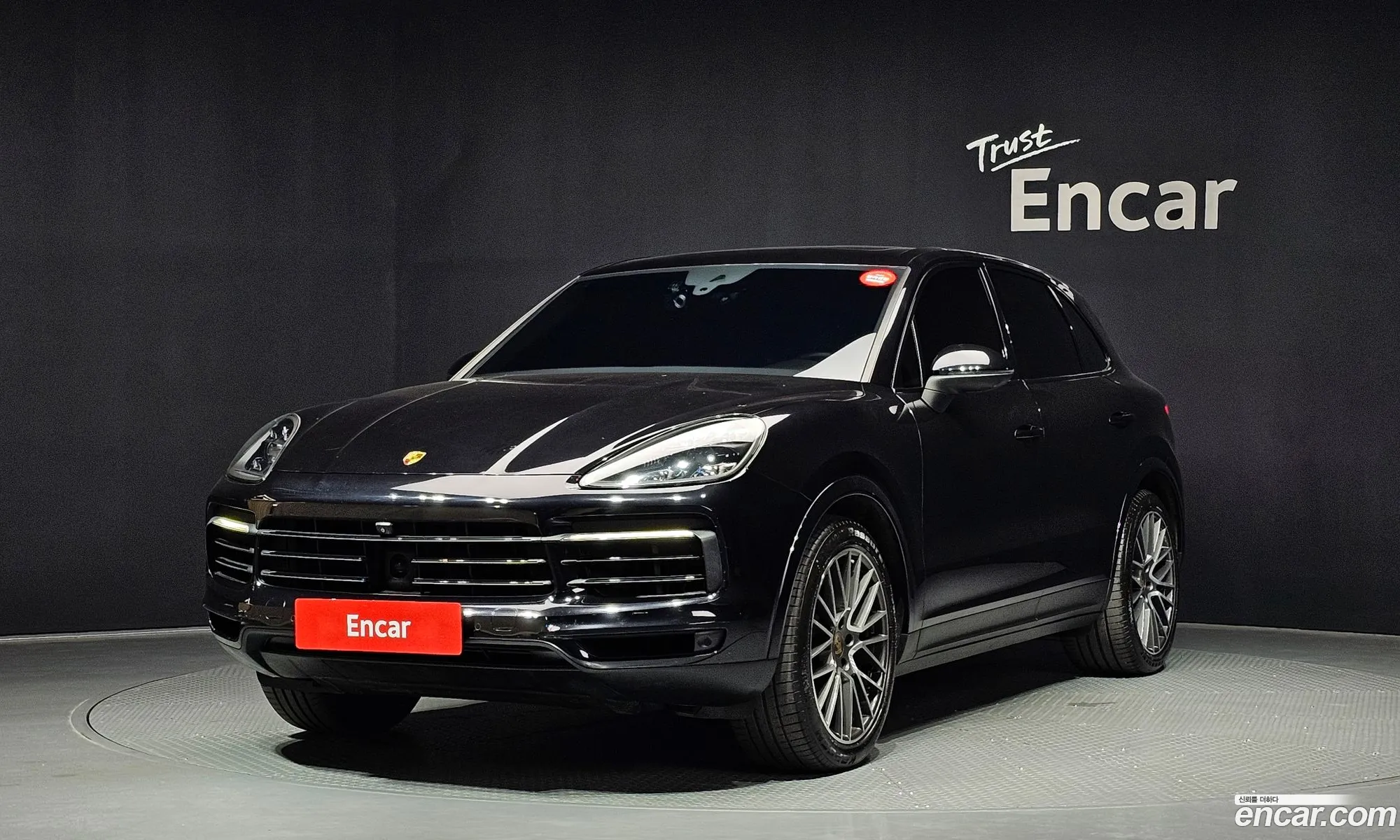 Porsche Cayenne 2019 WP1AA29YXKDA23897 — 26