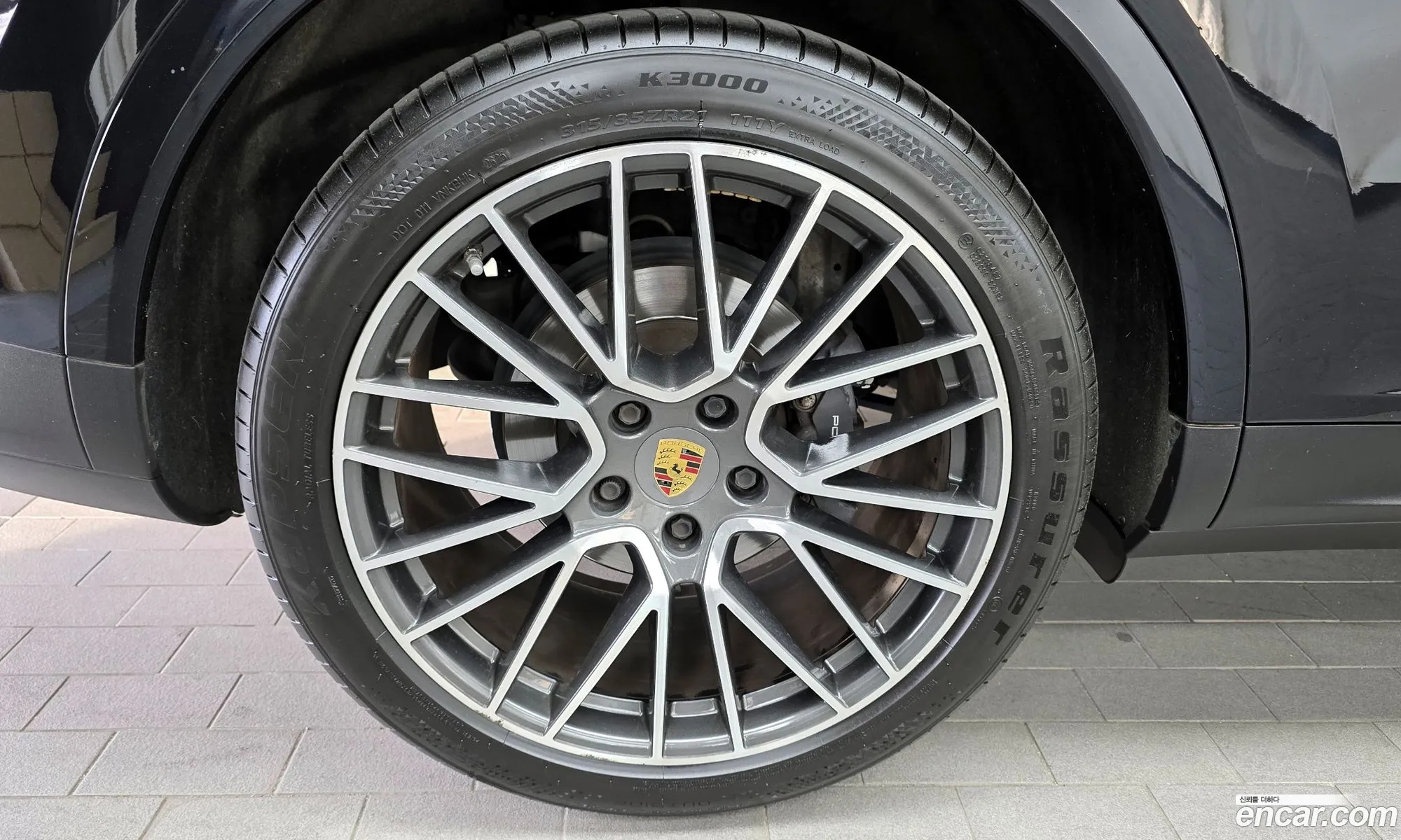 Porsche Cayenne 2019 WP1AA29YXKDA23897 — 25