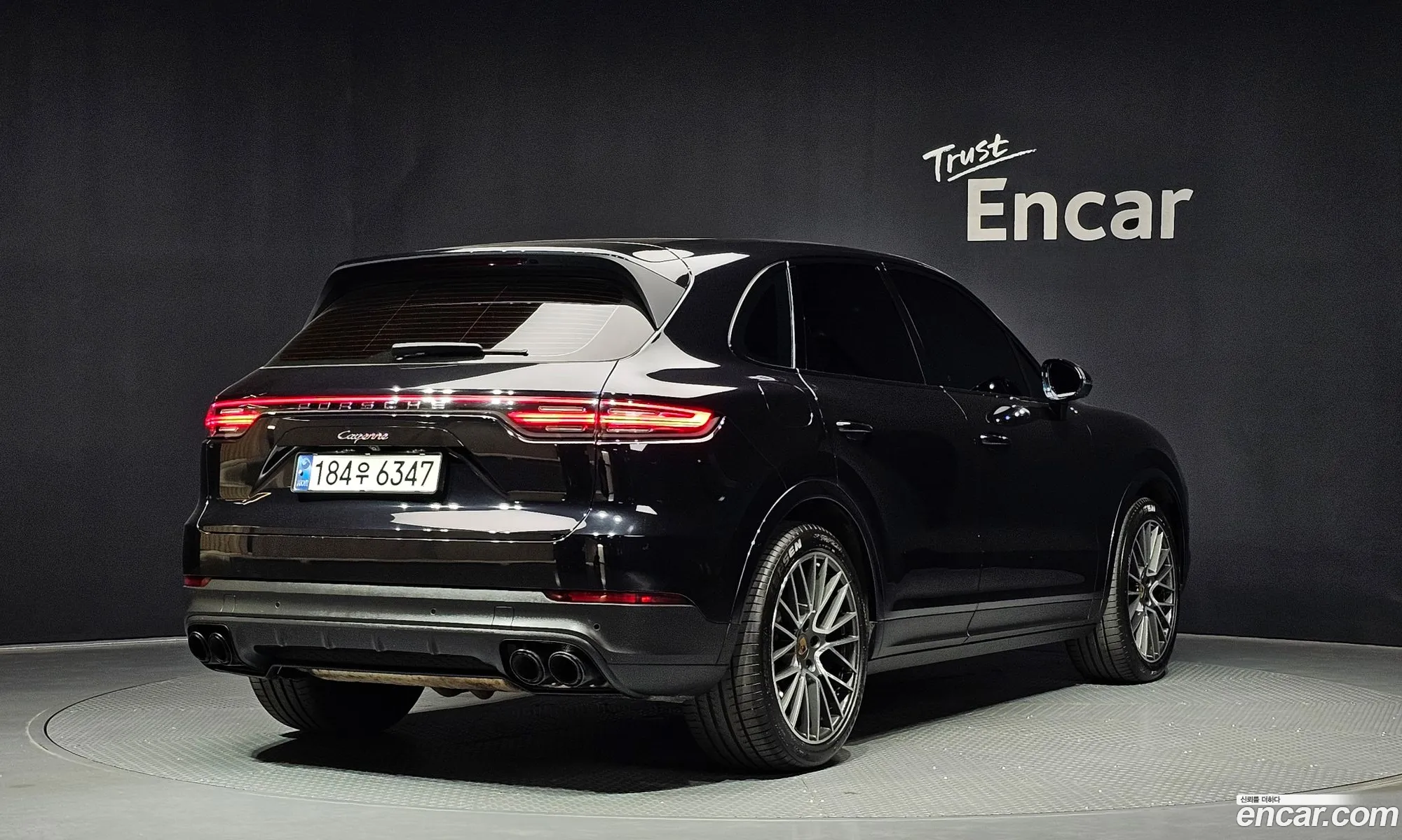 Porsche Cayenne 2019 WP1AA29YXKDA23897 — 28