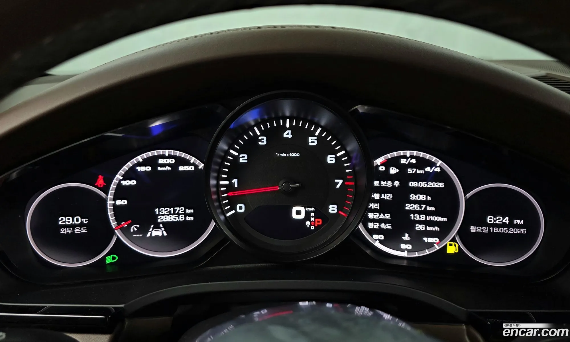 Porsche Cayenne 2019 WP1AA29YXKDA23897 — 27