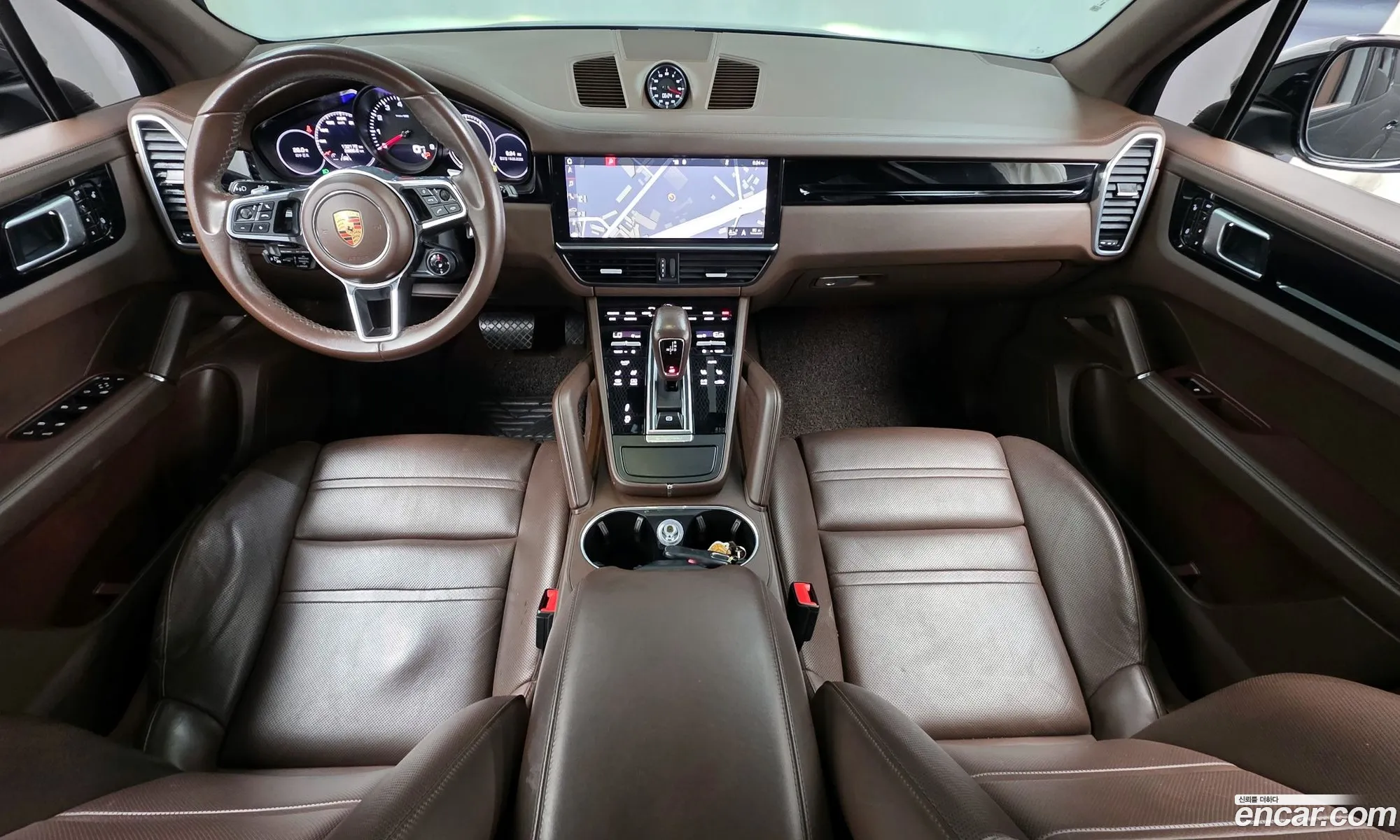 Porsche Cayenne 2019 WP1AA29YXKDA23897 — 23