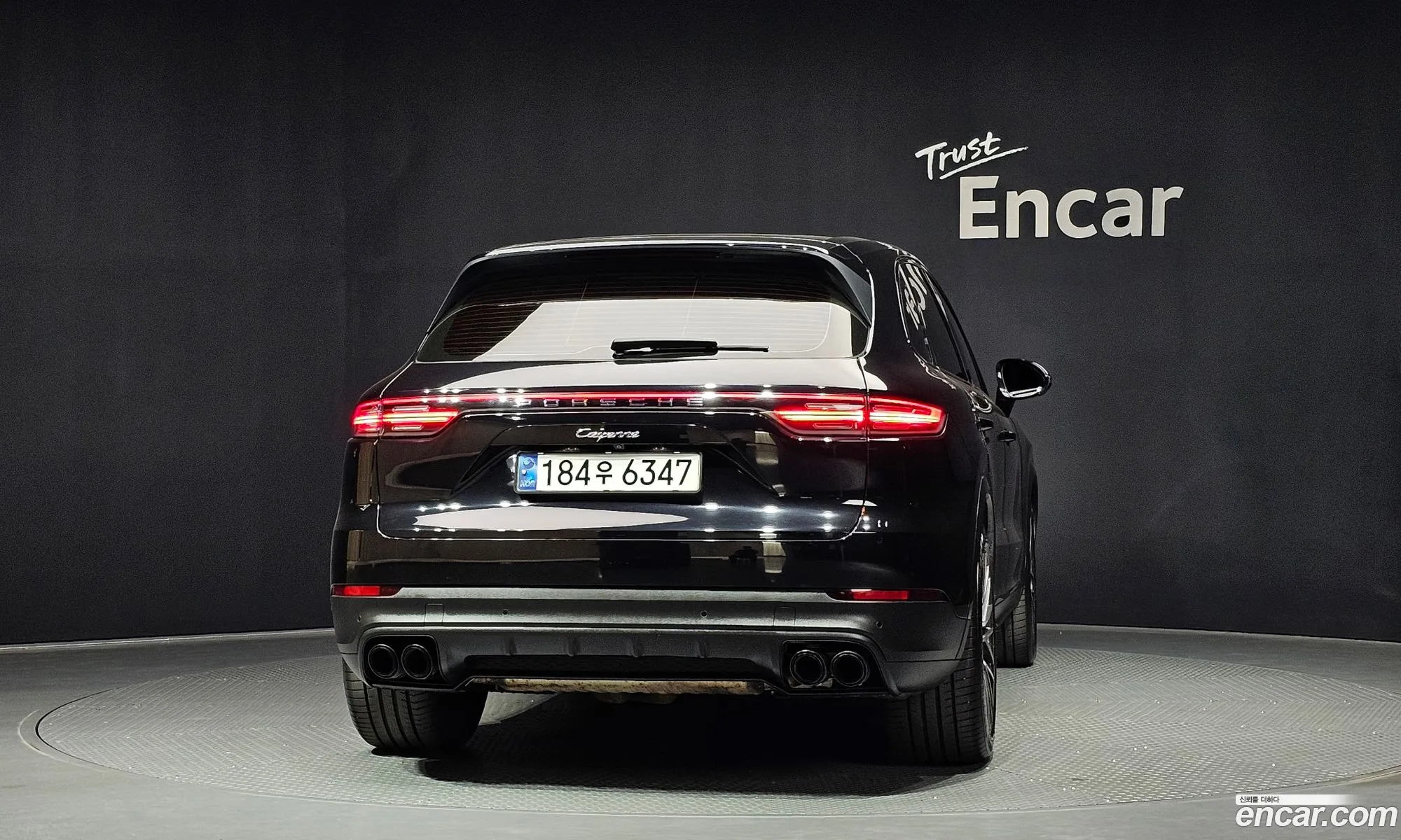 Porsche Cayenne 2019 WP1AA29YXKDA23897 — 8