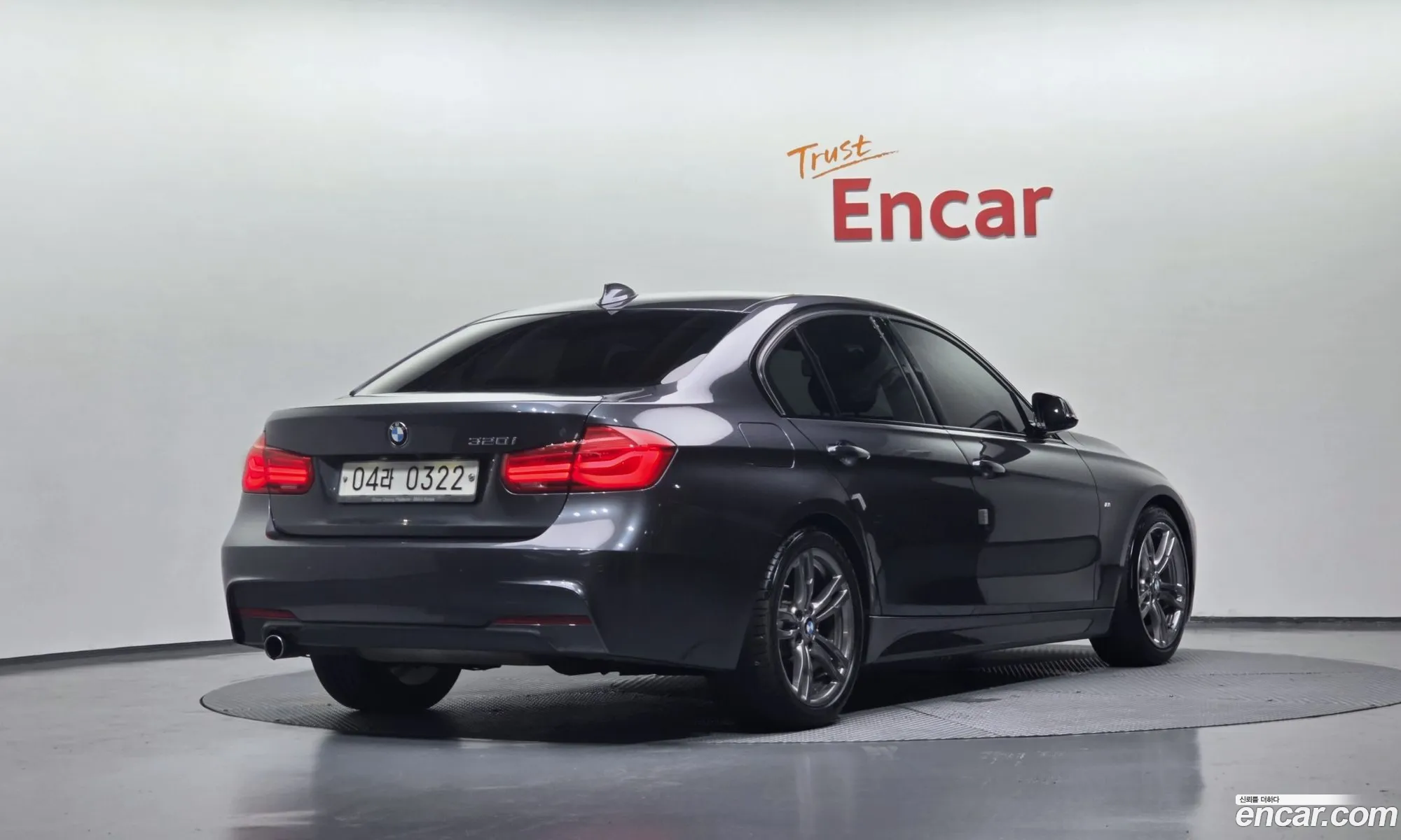 BMW 3 Series 2016 WBA8A9107GK822776 — 5