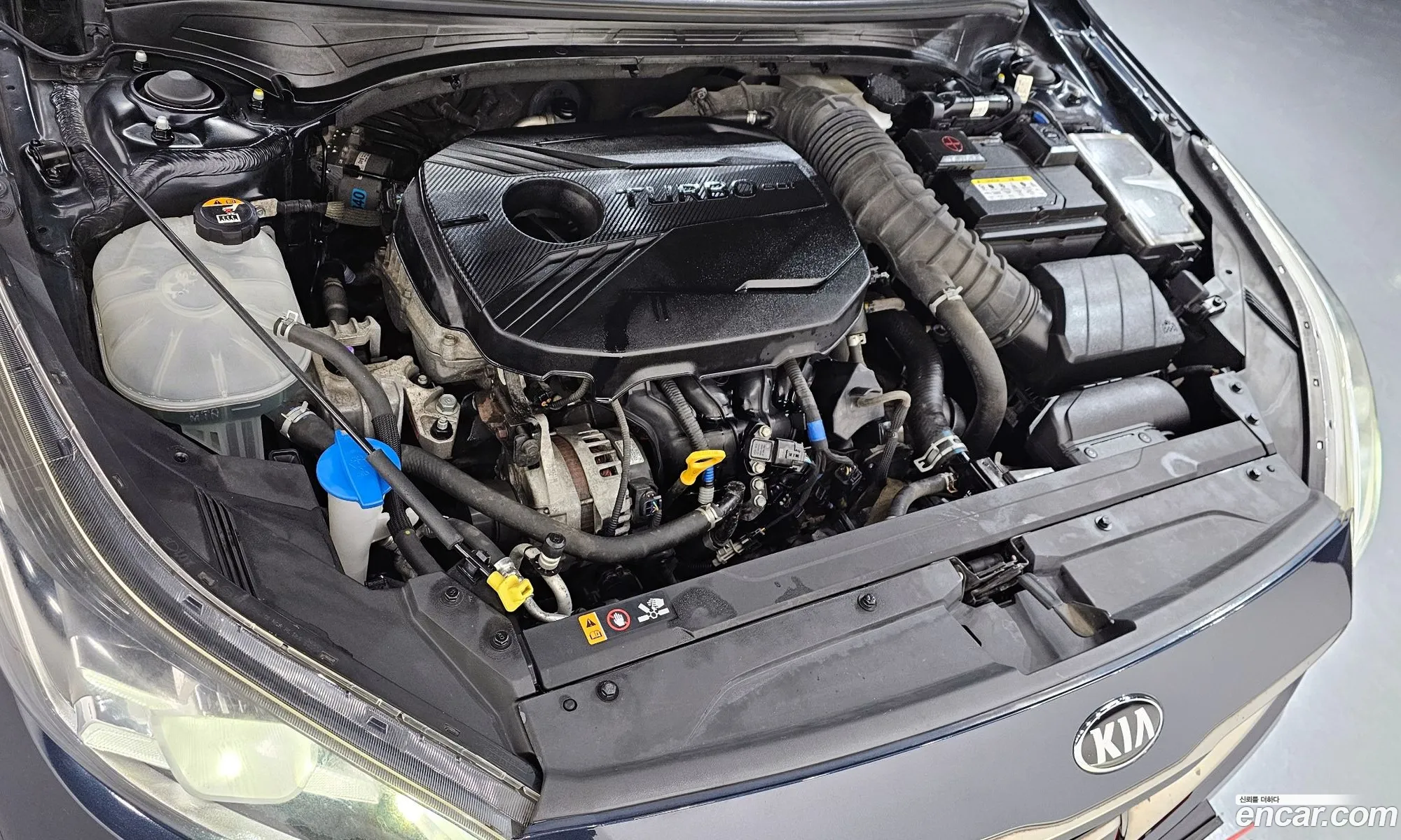 Kia K3 2020 — 14