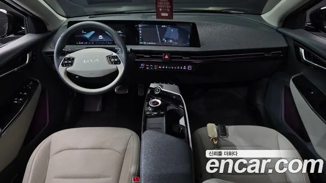 Kia EV6 2021 — 4
