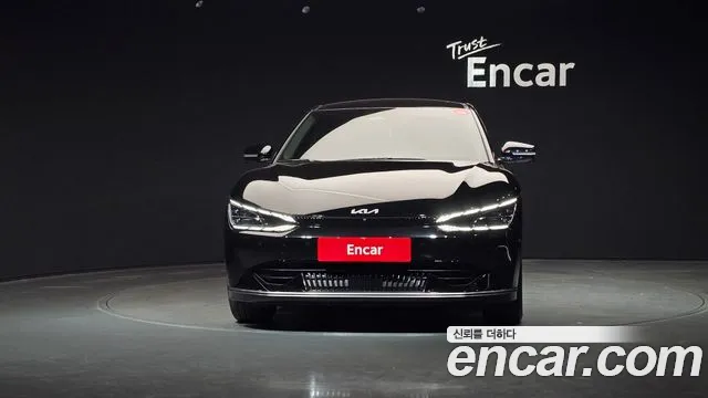 Kia EV6 2021 — 2