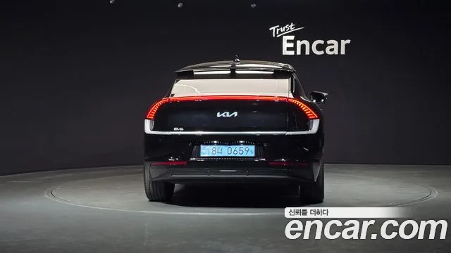 Kia EV6 2021 — 3