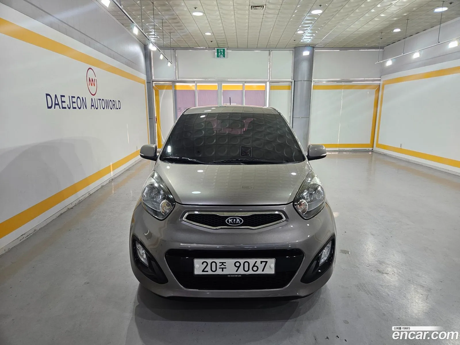 Kia Morning 2012 — 15